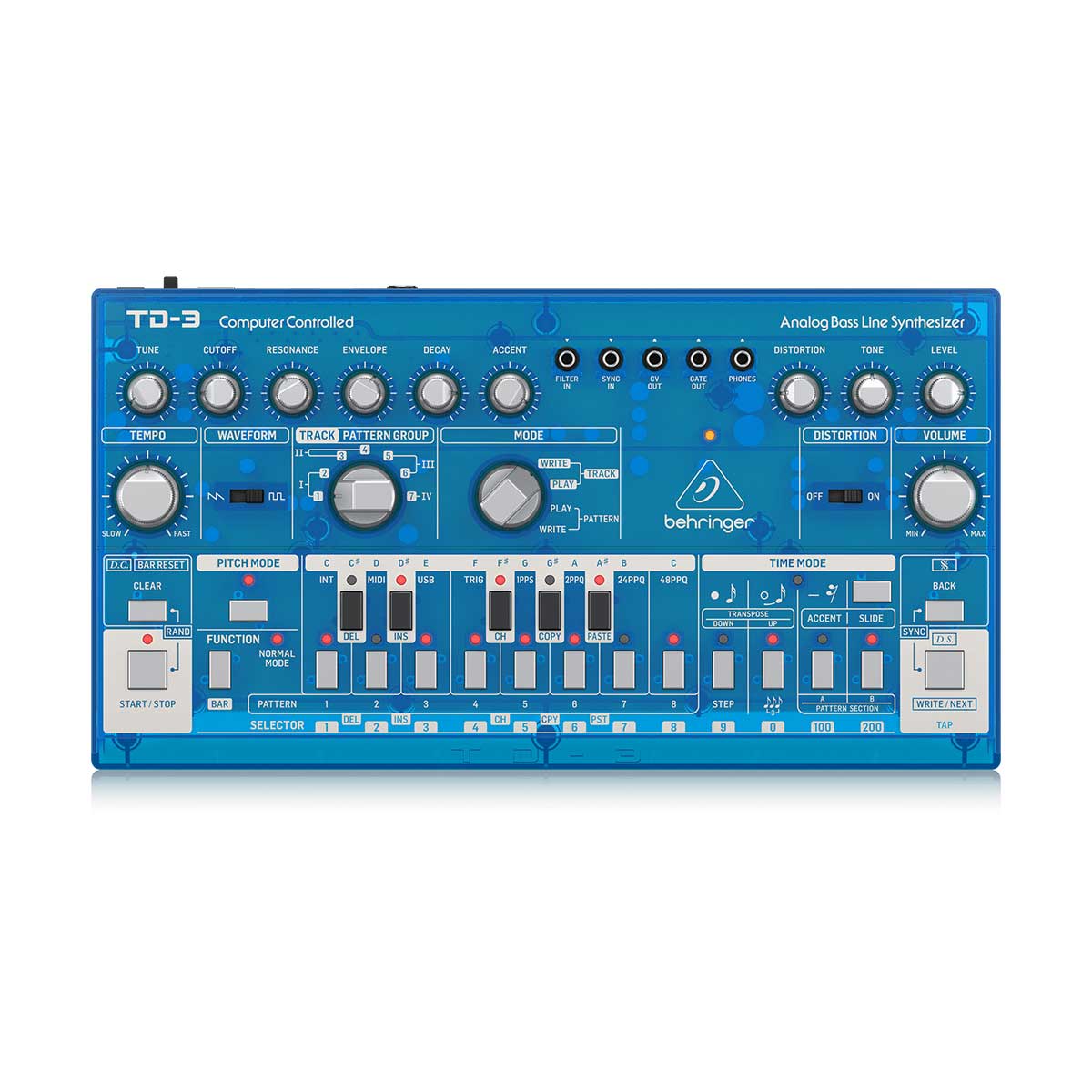 Behringer TD3 BB Analog Bassline Synth