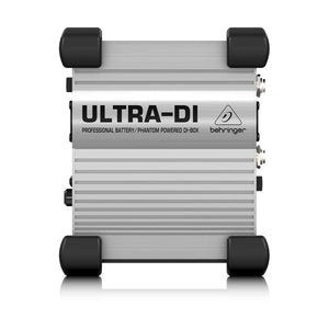 Behringer Ultra-DI DI100 Active DI Box