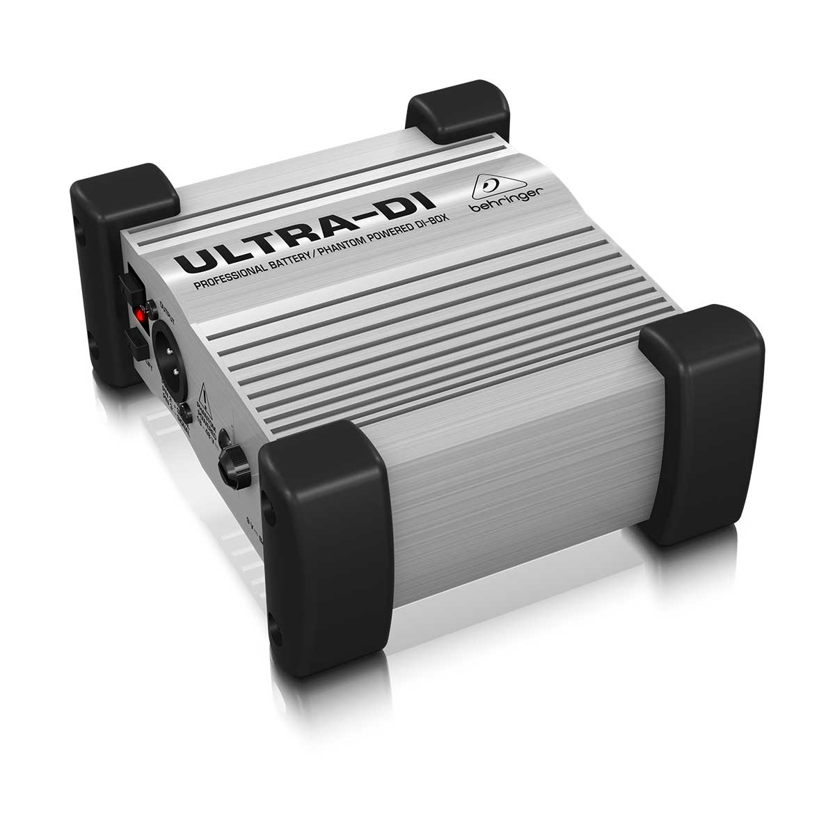 Behringer Ultra-DI DI100 Active DI Box