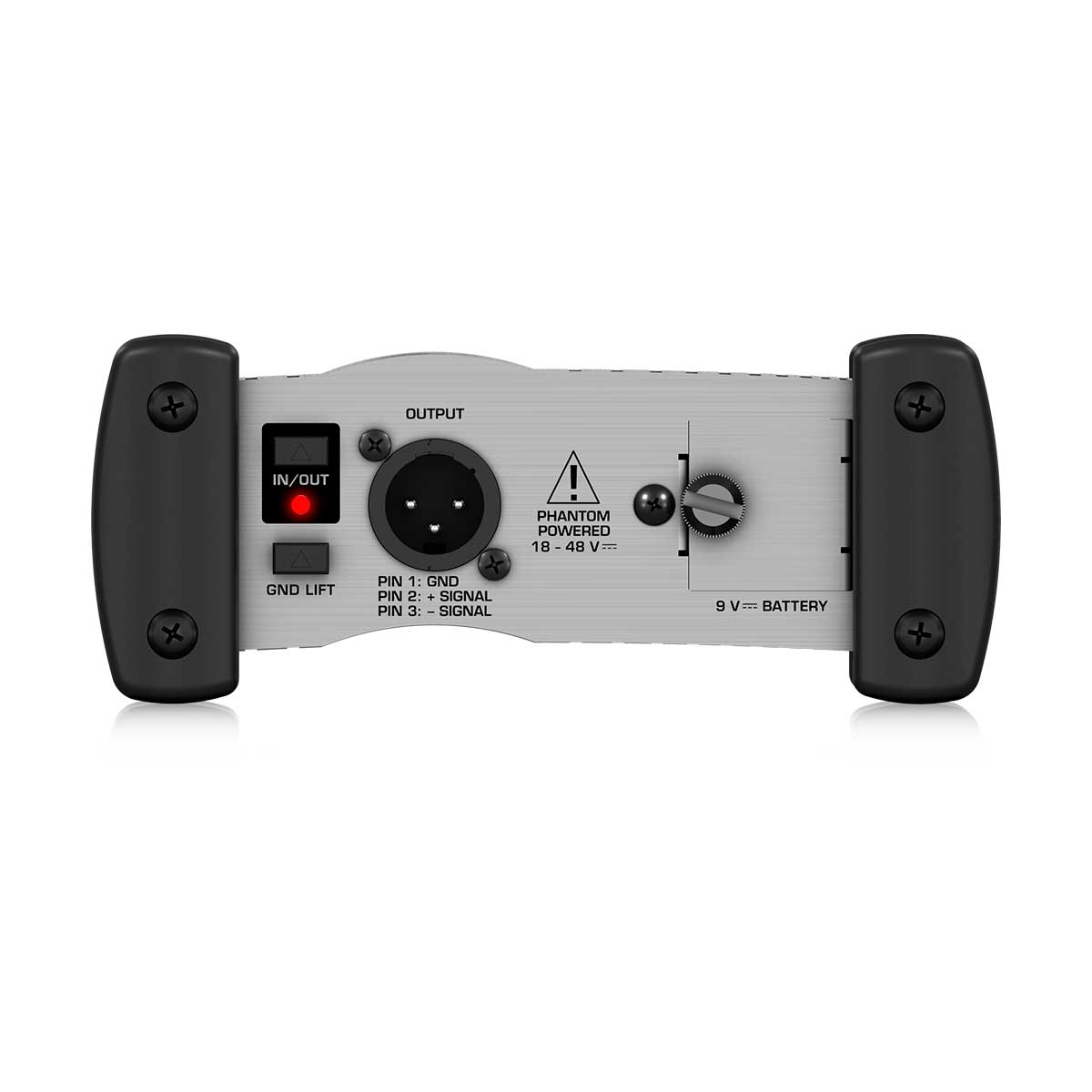 Behringer Ultra-DI DI100 Active DI Box