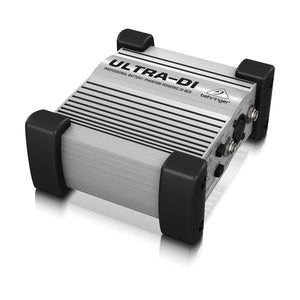 Behringer Ultra-DI DI100 Active DI Box