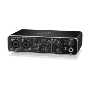 BEHRINGER U-PHORIA UMC204HD INTERFACE