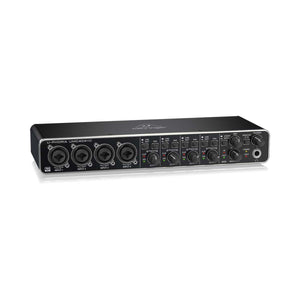 BEHRINGER U-PHORIA UMC404HD INTERFACE