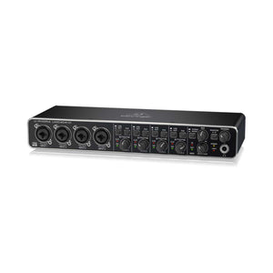 BEHRINGER U-PHORIA UMC404HD INTERFACE