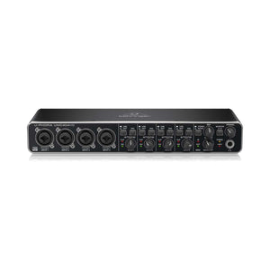 BEHRINGER U-PHORIA UMC404HD INTERFACE