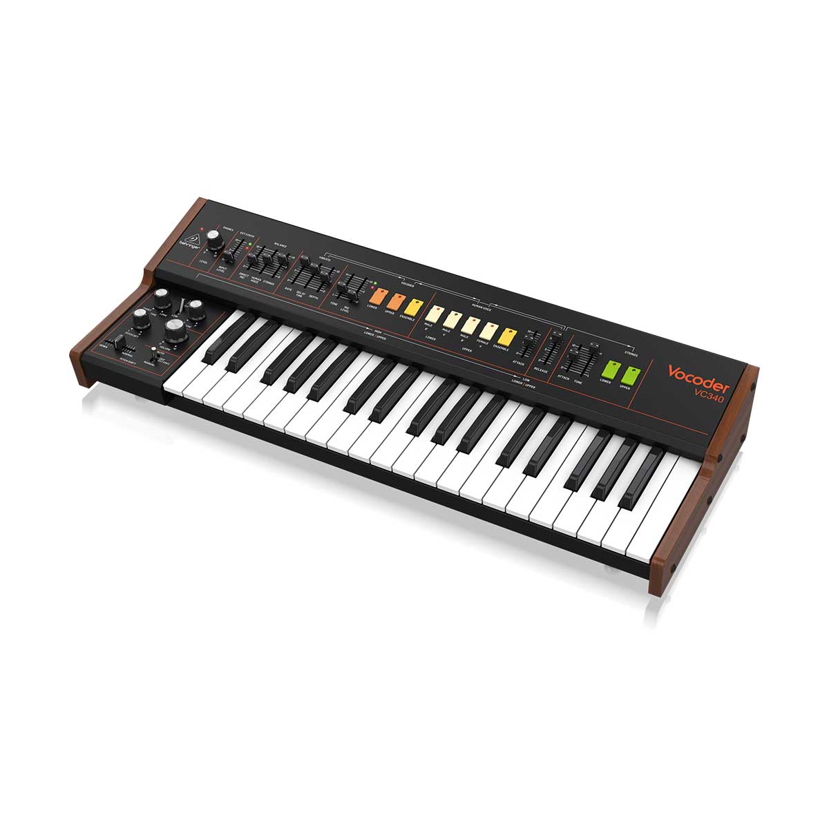 Behringer VC340 Analog Vocoder Synth