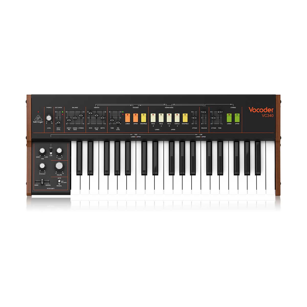 Behringer VC340 Analog Vocoder Synth