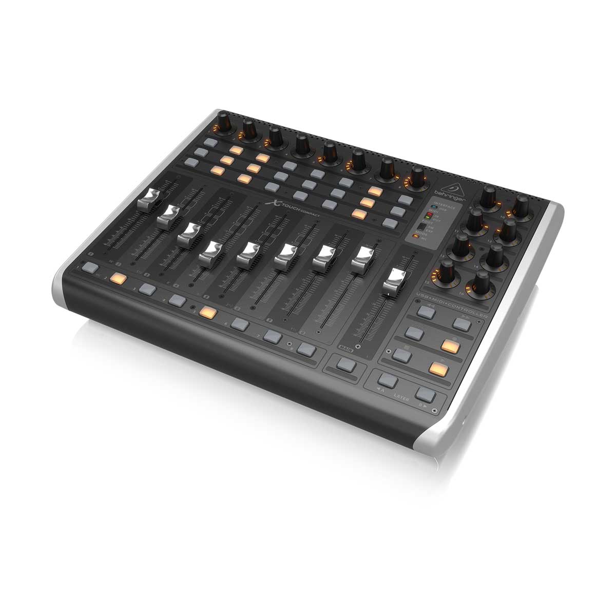Behringer X-Touch Compact USB Controller
