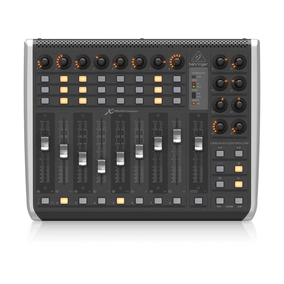Behringer X-Touch Compact USB Controller