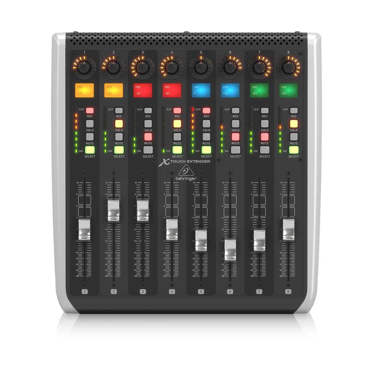 Behringer X-TOUCH Extender Top