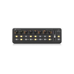 Behringer X-Touch Mini Ultra-Compact Universal USB Controller