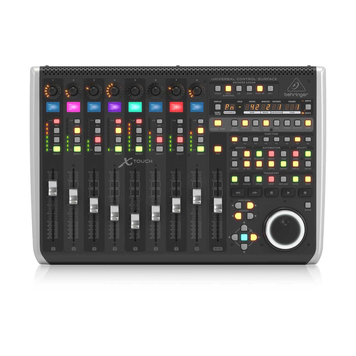 Behringer X-Touch USB Controller