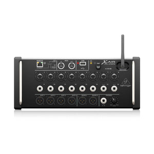 Behringer XR16 16-Input Digital Mixer for iPad/Android Tablets