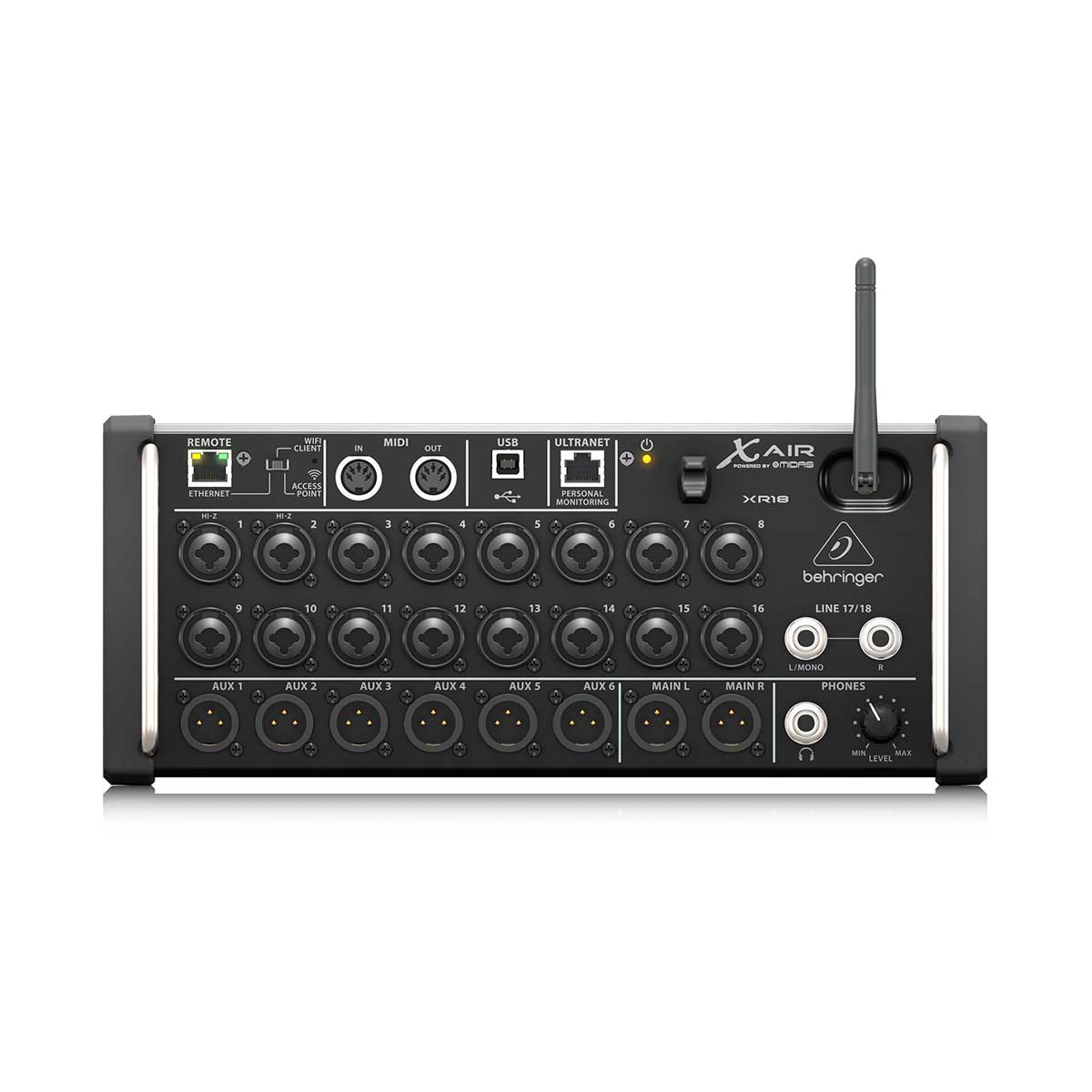 Behringer XR18 Digital Mixer