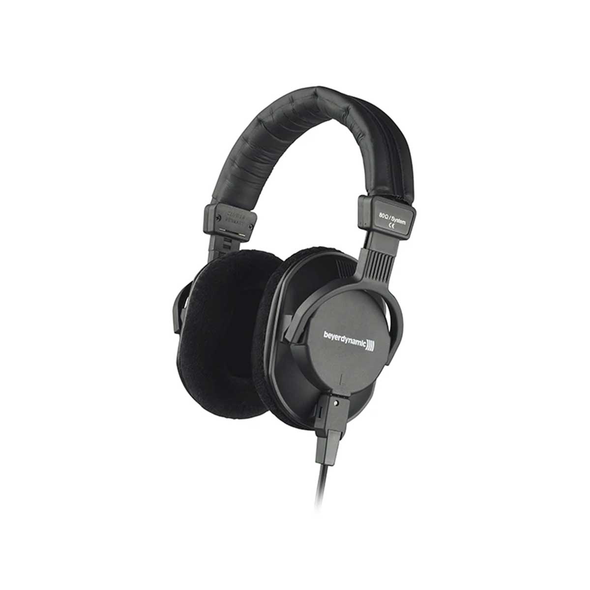Beyerdynamic DT 250 Closed Headphones 80 Ohm