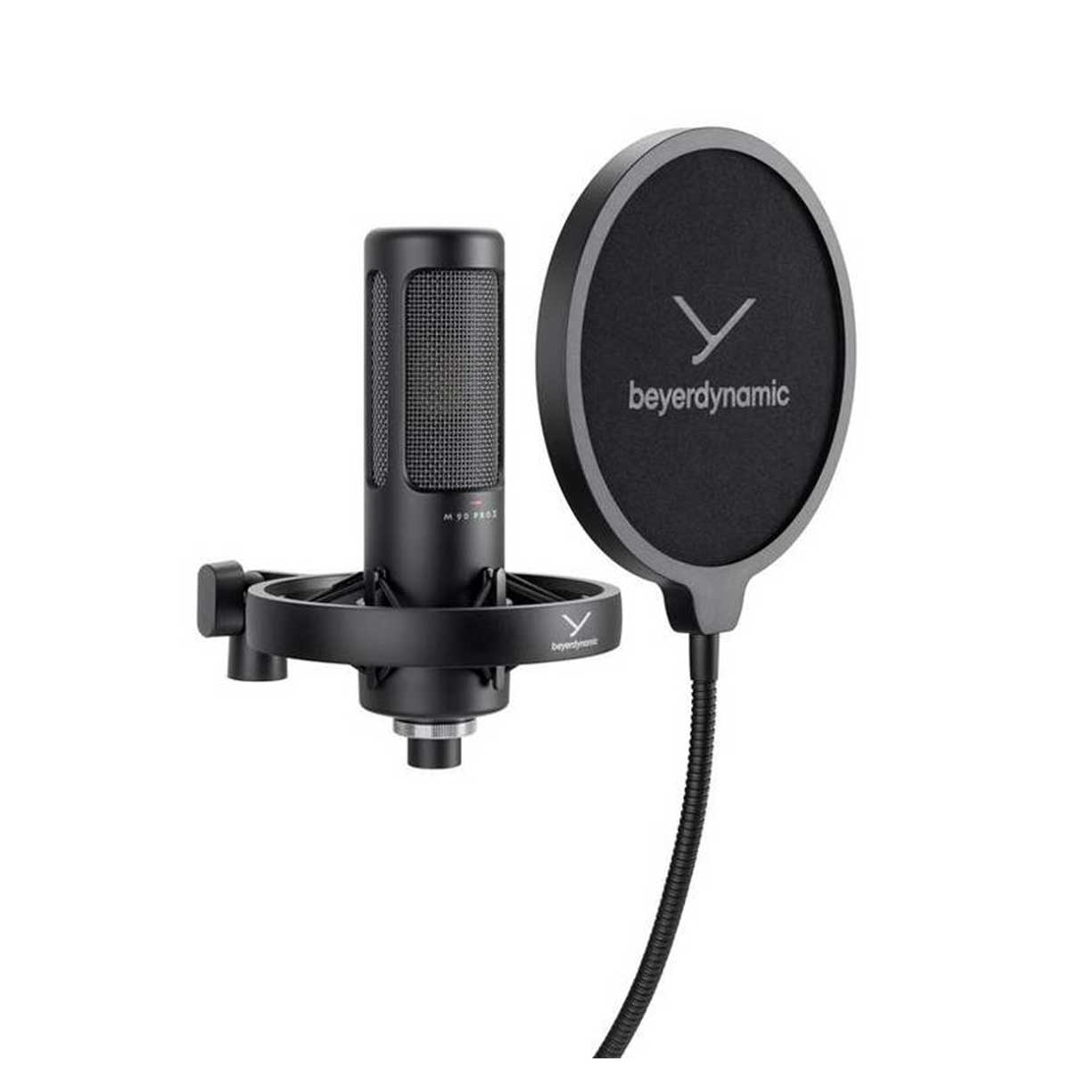 Beyerdynamic M 90 PRO X Condenser Microphone for Vocals, Instruments and Voice Recording