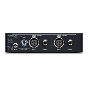 Black Lion Audio Auteur MKIII – 2-Channel Transformer-Coupled Microphone Preamplifier