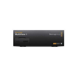 Blackmagic Design MultiView 4 Multi-Viewer