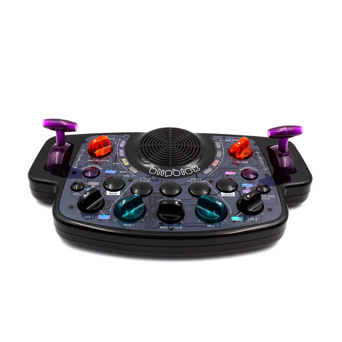 Playtime Engineering Blipblox Afterdark Toy Synthesizer