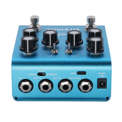 Strymon blueSky 2 blueSky Reverb Pedal