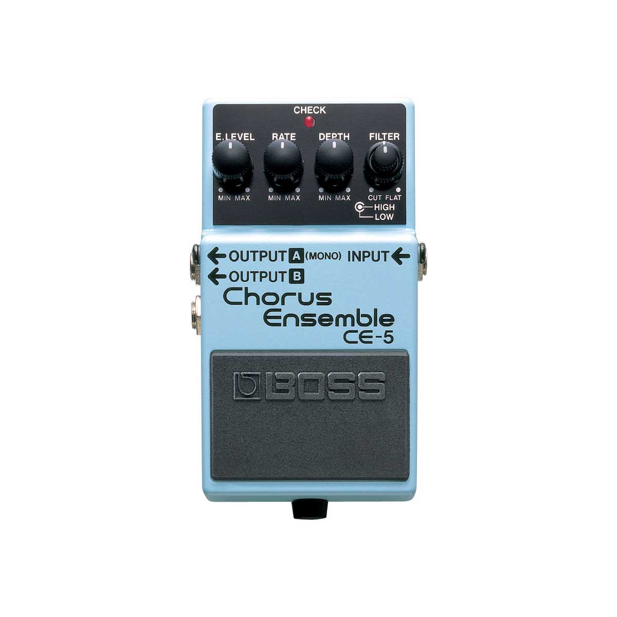 BOSS CE-5 Chorus Ensemble Compact Pedal