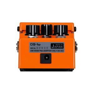  Boss Waza Craft DS-1W Distortion Pedal - Special Edition