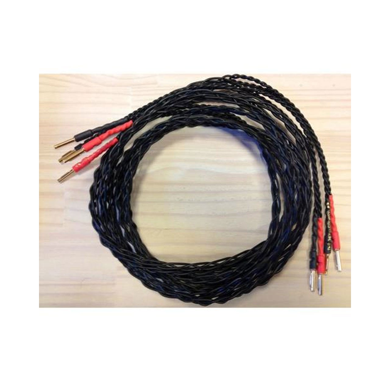 Cables & Adapters - Amphion Custom Speaker Cables