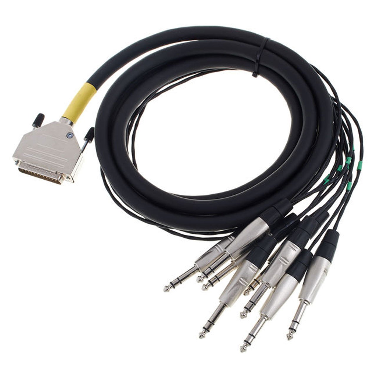 Cordial CFD DVT D-Sub - 8 X TRS Multicore Cable 5M