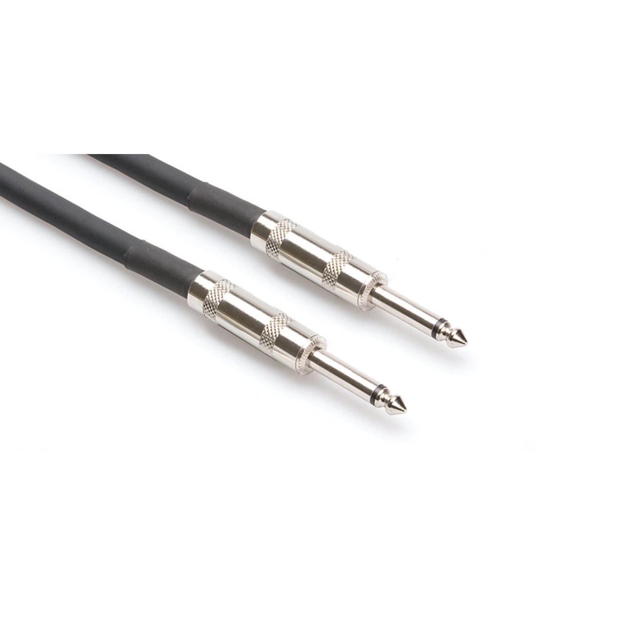 Cables & Adapters - HOSA Speaker Cable - 1/4 In TS To Same