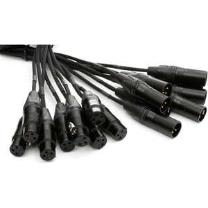 Cables & Adapters - Mogami Gold 8 XLR-XLR