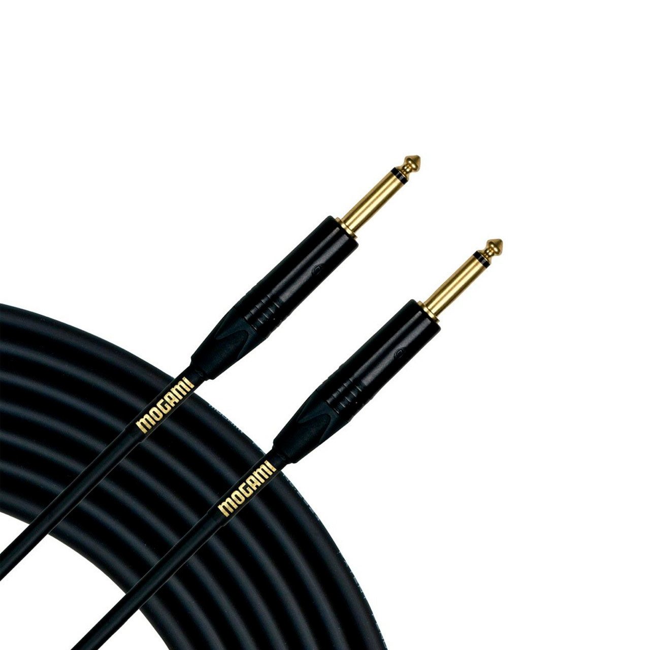 Cables & Adapters - Mogami Gold Instrument Cable