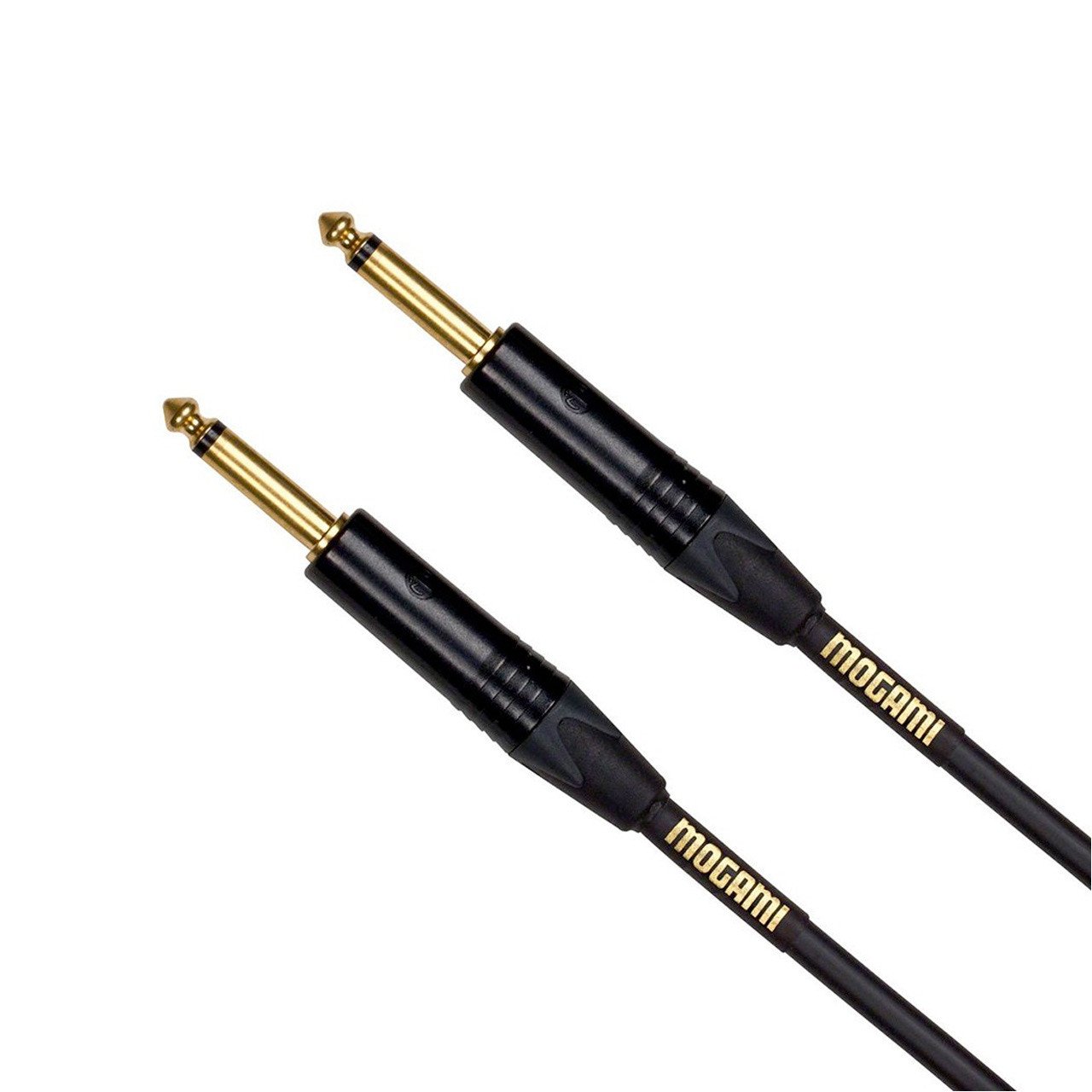 Cables & Adapters - Mogami Gold Speaker Cable 1/4” TS - 1/4” TS