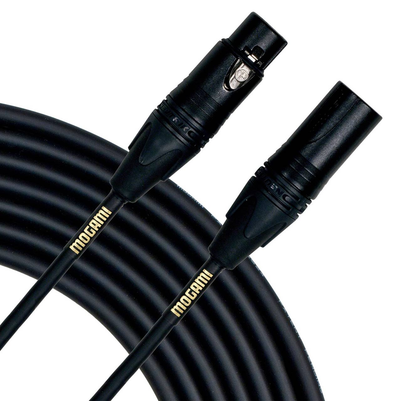 Cables & Adapters - Mogami Gold Stage Microphone Cable