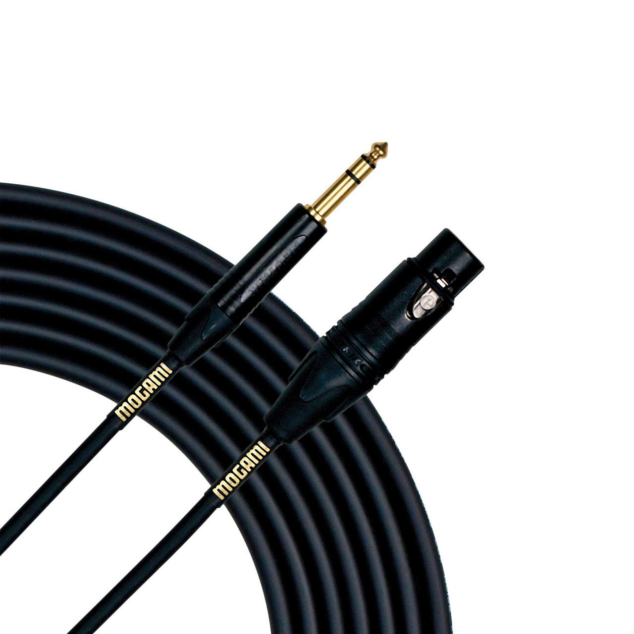 Cables & Adapters - Mogami Gold TRS To XLR Female Cable