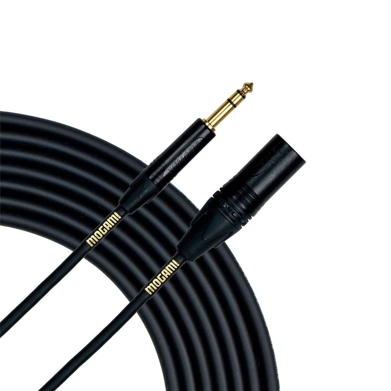 Cables & Adapters - Mogami Gold TRS To XLR Male Cable