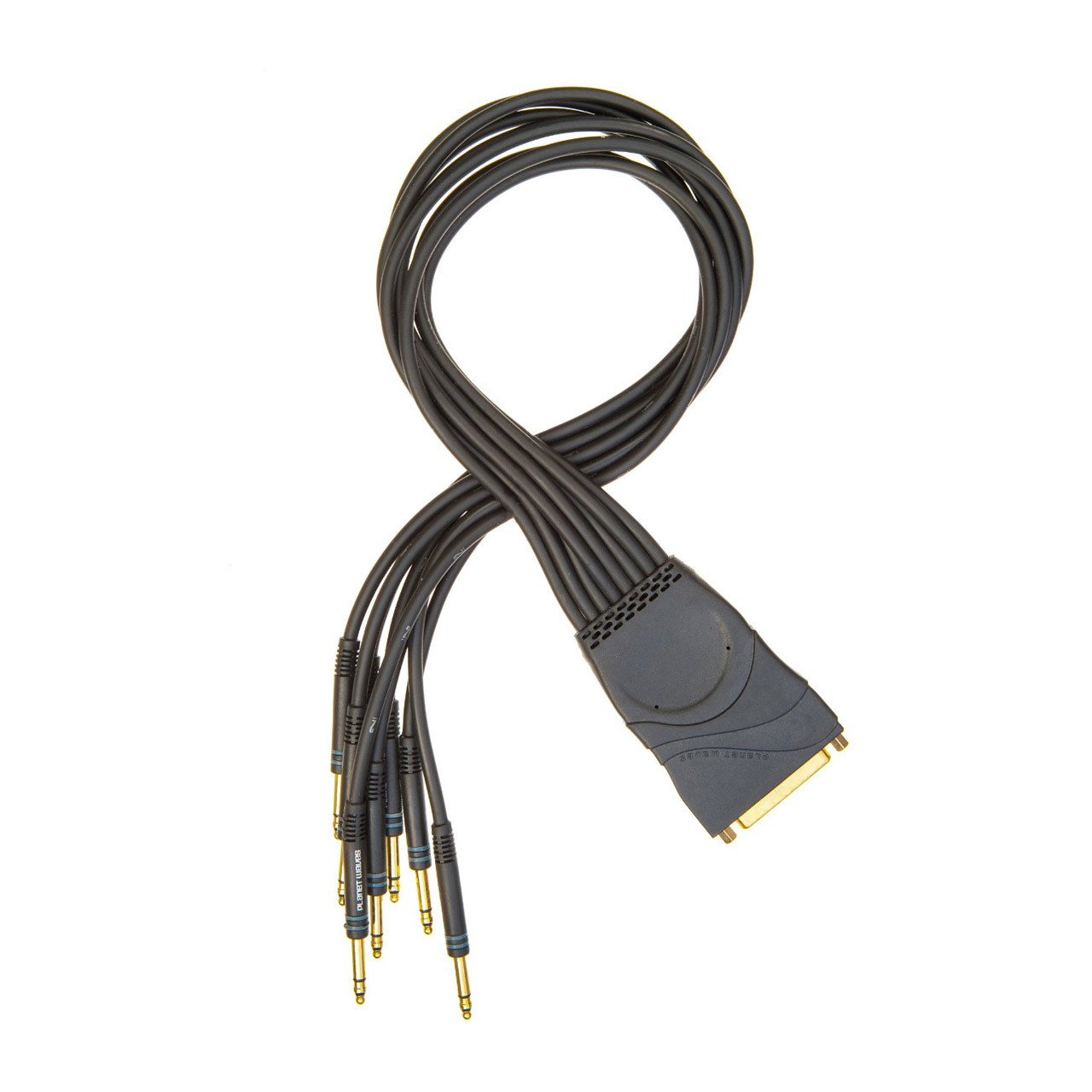 Cables & Adapters - Planet Waves DB25 To Bantam/TT Modular Snake Breakout Cable