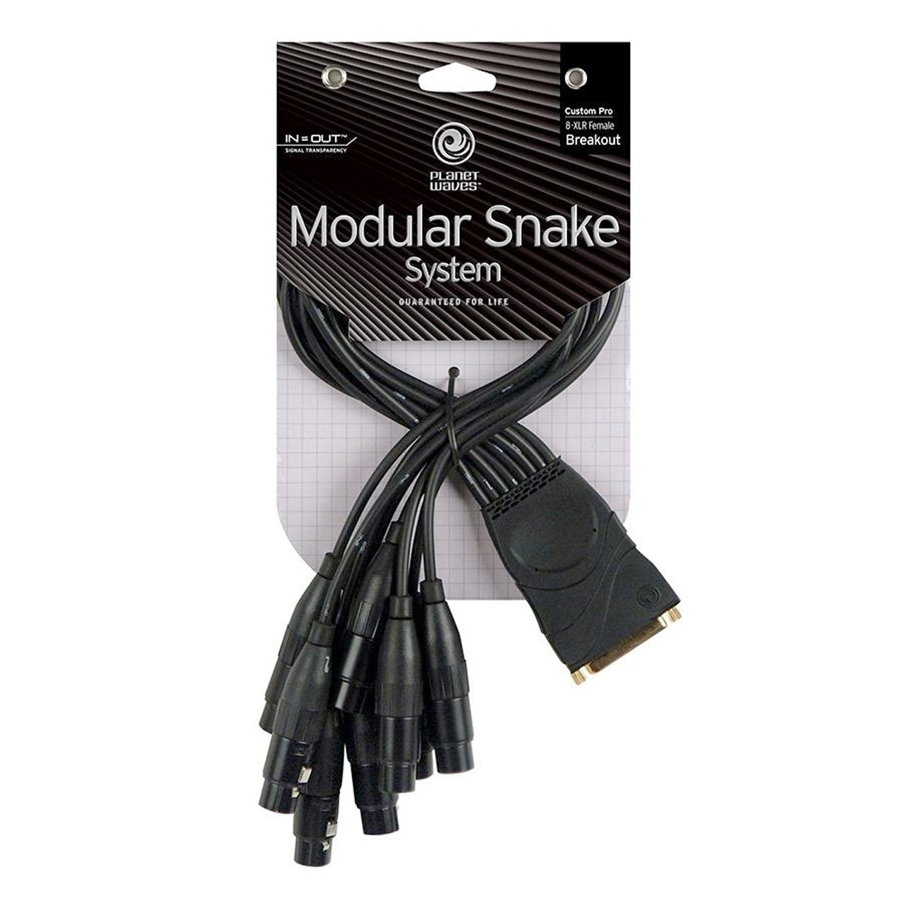 DB25 Cables - Shop High-Quality DB25 Modular Snake Cables - Sounds Easy