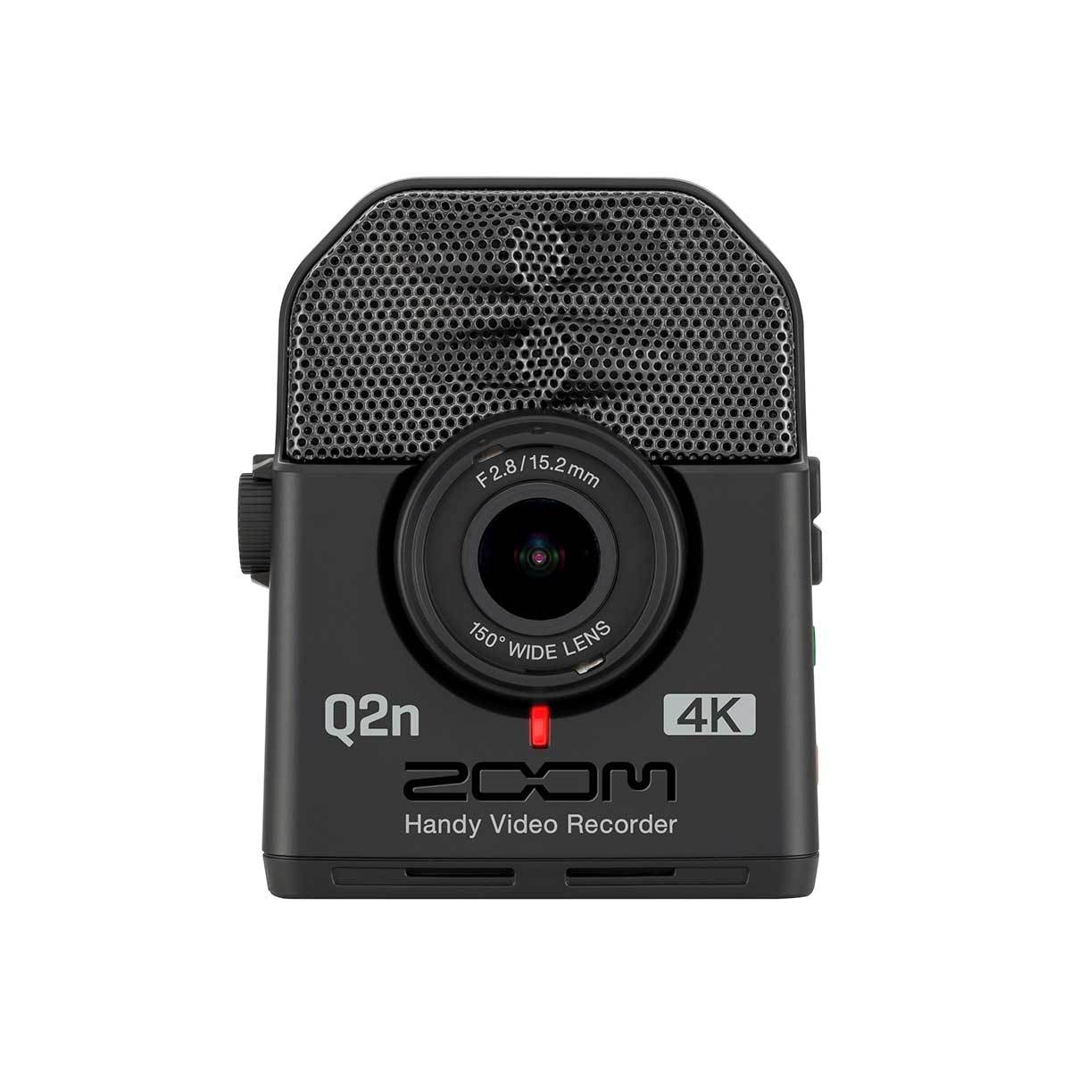 Camera - Zoom Q2N-4K 4K Live Streaming Camera For Musicians