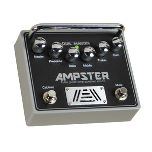 Carl Martin Ampster Single Tube Amp/Speaker Simulator pedal