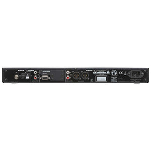 TASCAM CD-400U CD/SD/USB Player with Bluetooth® receiver and FM/AM tuner
