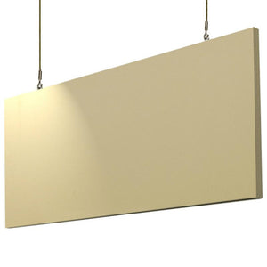 Ceiling Treatments - Primacoustic Saturna Hanging Ceiling Baffle 12x48x2