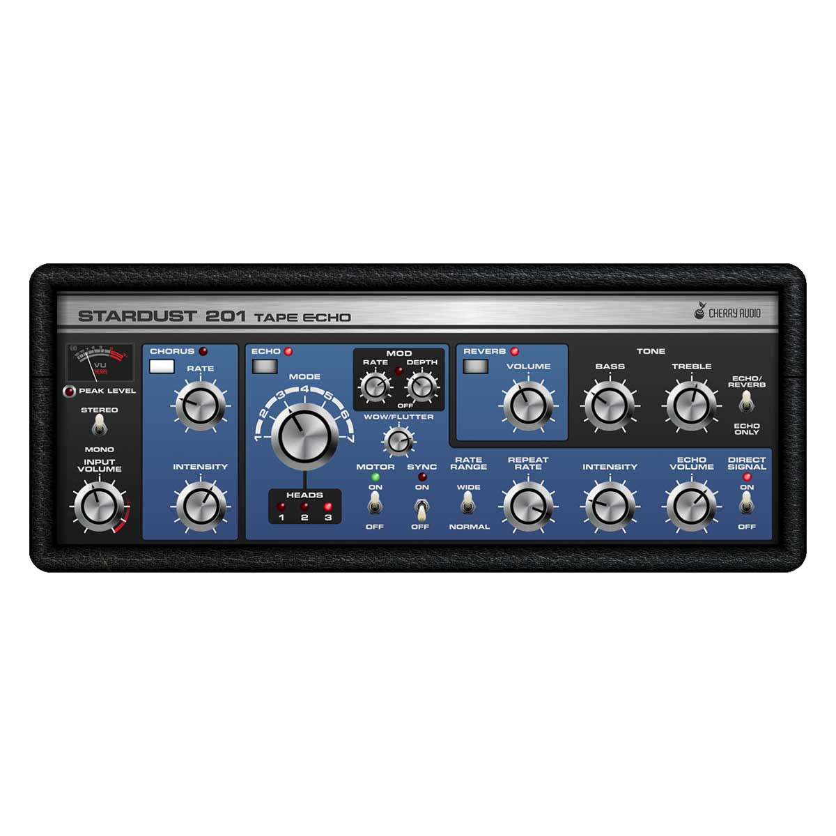 Cherry Audio Stardust 201 Tape EchoP Plug-In