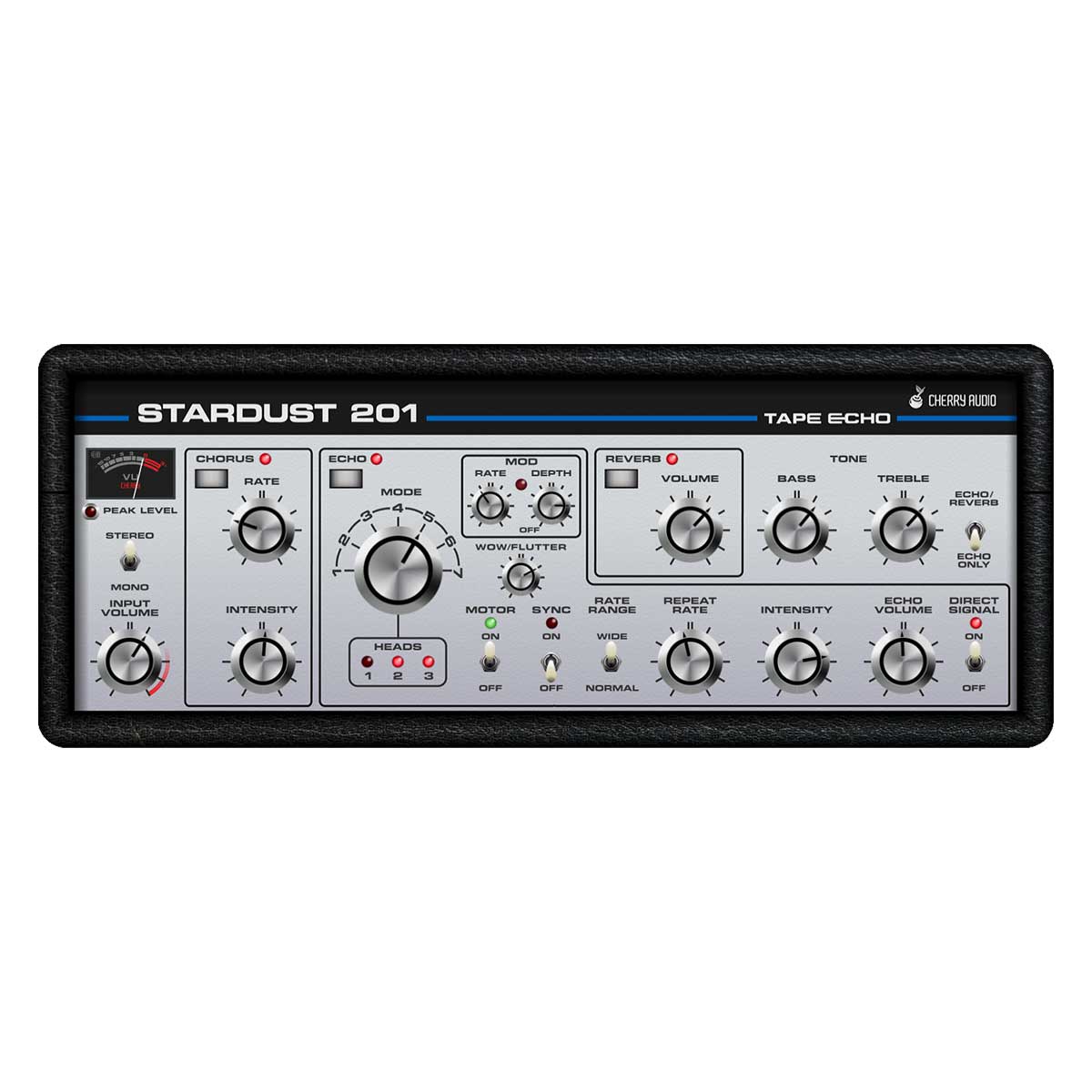 Cherry Audio Stardust 201 Tape EchoP Plug-In