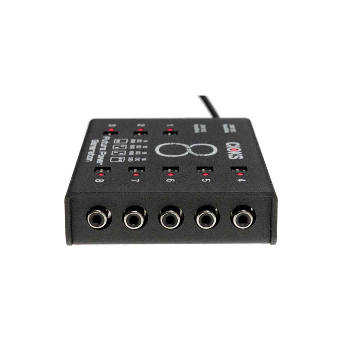 CIOKS 8 switch-mode guitar effects pedal Expander power supply