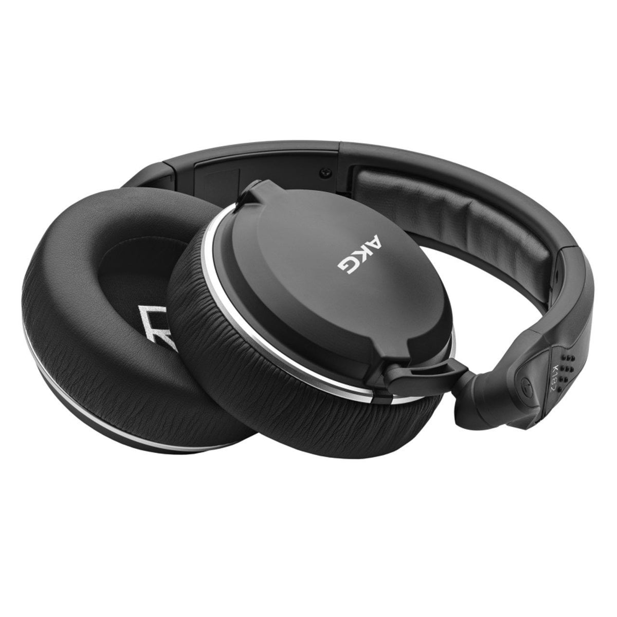 Closed Headphones - AKG K182 Professional Closed-Back Monitor Headphones
