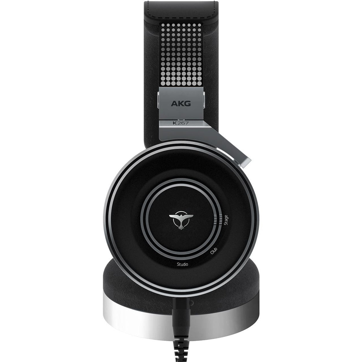 Closed Headphones - AKG K267 TIESTO Professional Reference Closed-Back DJ Headphones