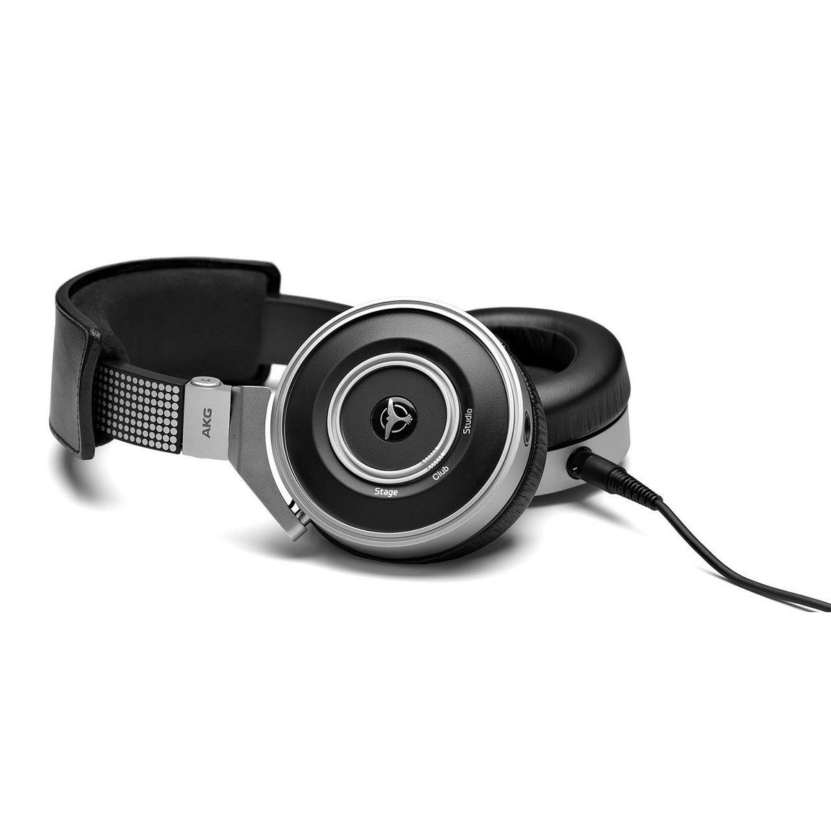 Closed Headphones - AKG K267 TIESTO Professional Reference Closed-Back DJ Headphones