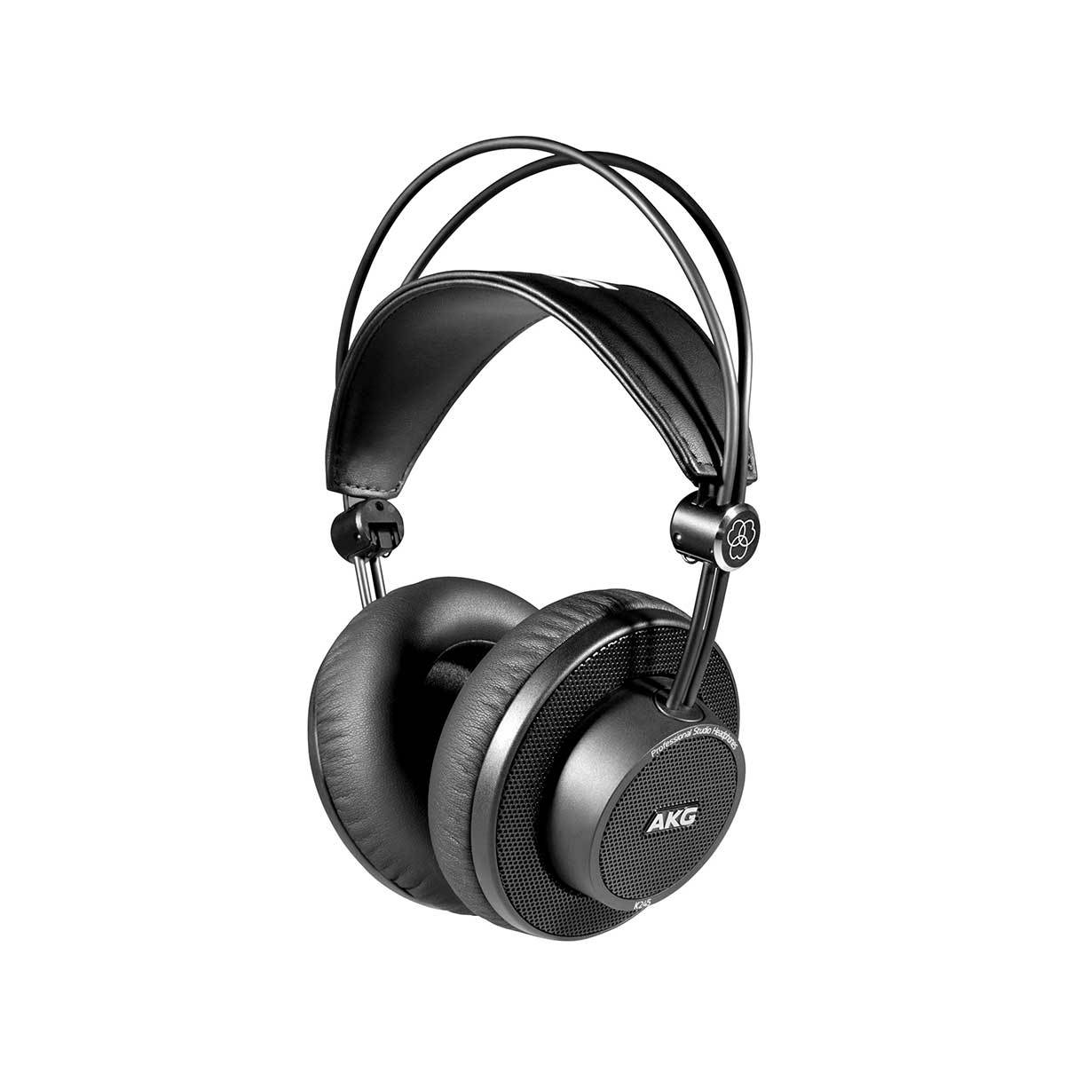 Closed Headphones - AKG K275 Foldable Over Ear Closed Back Headphones