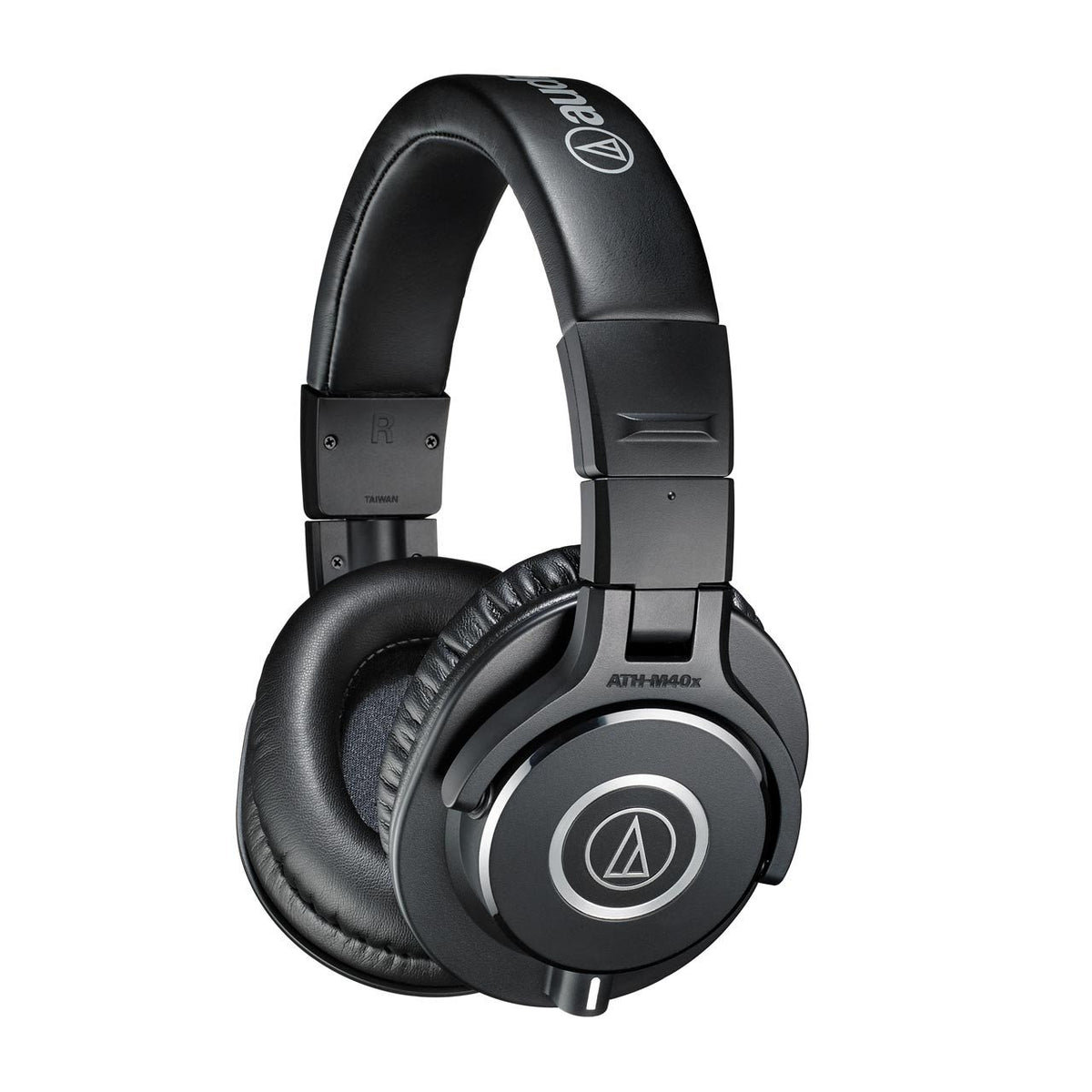 Closed Headphones - Audio-Technica ATH-M40x - Professional Monitor Headphones