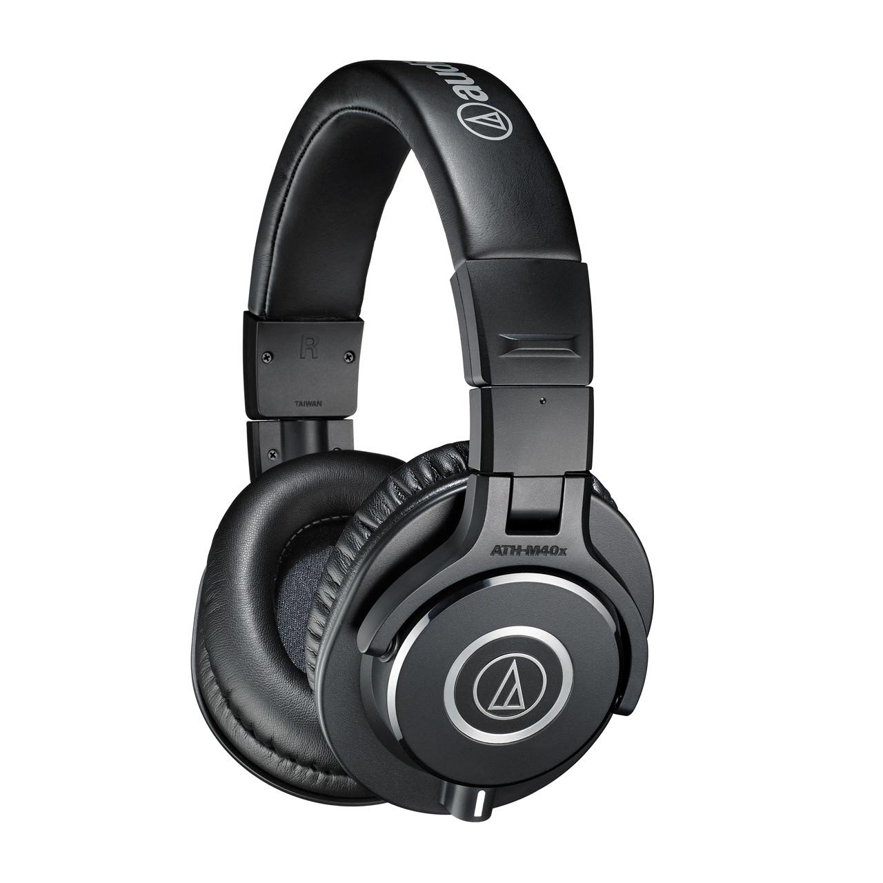 Closed Headphones - Audio-Technica ATH-M40x - Professional Monitor Headphones